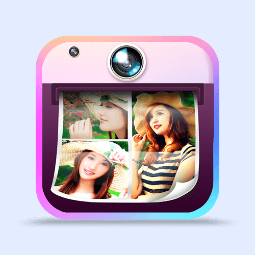 Photo Collage Art - PIP Camera, ScrapBook, Editor
