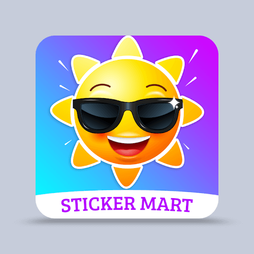 Sticker Mart - Stickers For Chat WAStickerApps