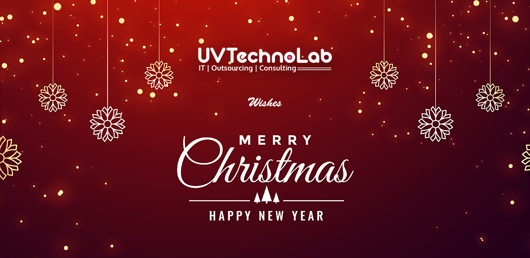 Happy New Year Wishes From UVTechnoLab & Team